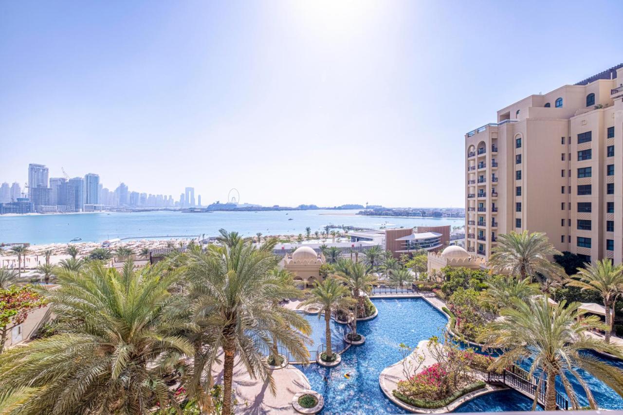 Daniels 2Br Fairmont North Full Sea View Apartment Dubai Exterior photo