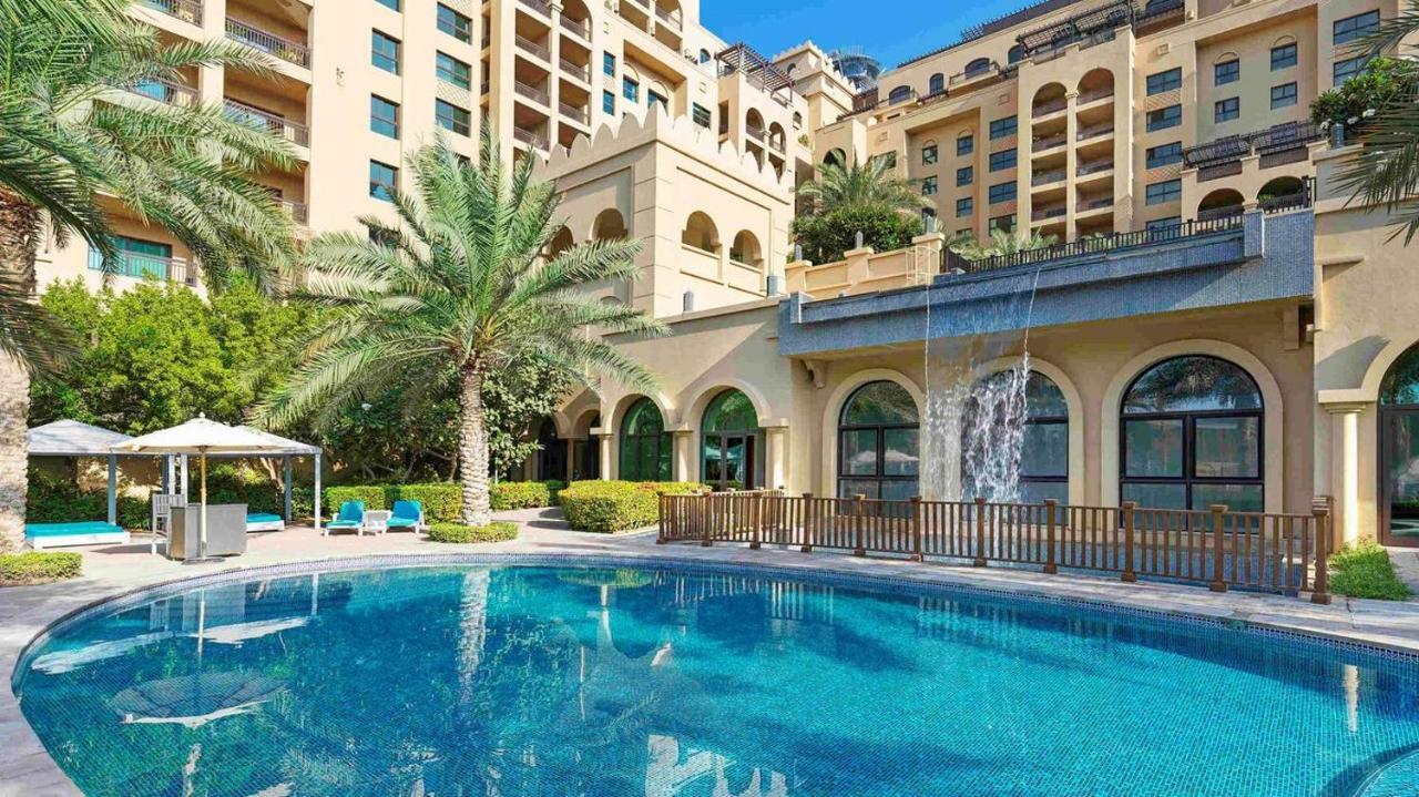 Daniels 2Br Fairmont North Full Sea View Apartment Dubai Exterior photo